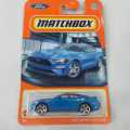 Matchbox 2019 Ford Mustang Coupe Original Diecast 1:64 Scale. 