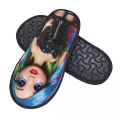 Rainbow Amaya Rainbow High Doll House Slippers Women Cozy Memory Foam Slip On Bedroom Slipper Shoes. 