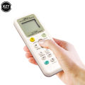 1000 in 1 Universal Air Condition Remote Control K-1028E Low Power Consumption LCD A/C Remote Control Controller. 