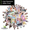 BTS Stickers 10,20,50,100 PCS cutout Korean Bangtan Boys, BTS water proof stickers |  journaling stationery sticker | BTS stickers | kpop stickers. 