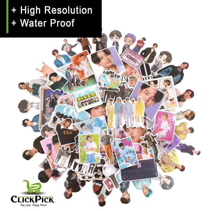 BTS%20Stickers%2010,20,50,100%20PCS%20cutout%20Korean%20Bangtan%20Boys,%20BTS%20water%20proof%20stickers%20%7C%20%20journaling%20stationery%20sticker%20%7C%20BTS%20stickers%20%7C%20kpop%20stickers%20-%20Image%207