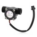 YF-S201 Hall Effect Water Flow Meter / Sensor YF S201 / YFS201. 
