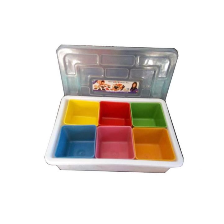Tier Spice Rack With 6 Spice Jars