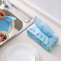 80pcs Multi-purpose Non-woven Cleaning Wipes Cloth Disposable Washing Dish Towel Oil Wiping Tuala Dapur. 