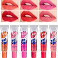 Peel Off Wow Lipstick Lip gloss Lip tint Tattoo Wow Lip mask Long Lasting Water Proof. 