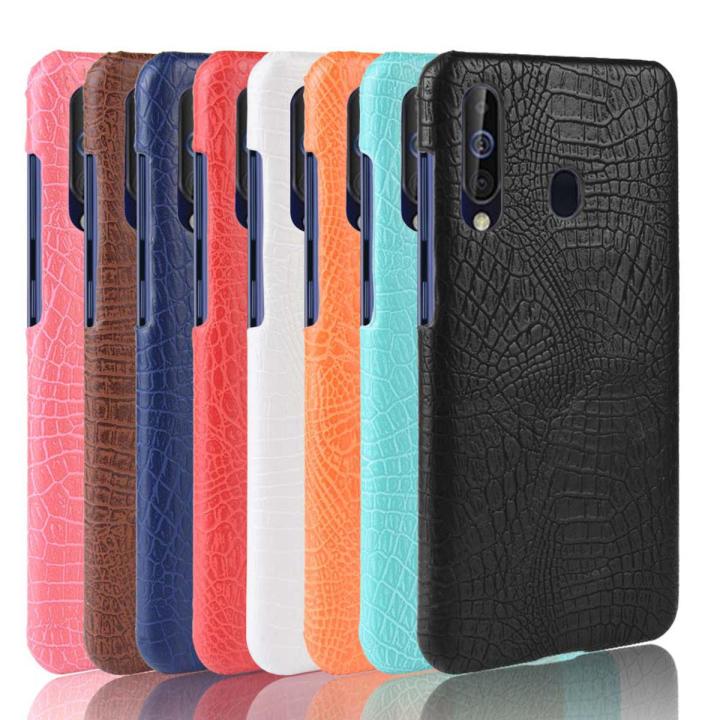 SUBIN new Case For Samsung galaxy A60 A 60 luxury PU Leather Back Cover Protective PhoneCase for samsung A2 core A2CORE