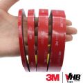 3M Super Strong VHB Double Sided Adhesive Tape Rubber Foam Waterproof Heavy Duty Trending Original. 