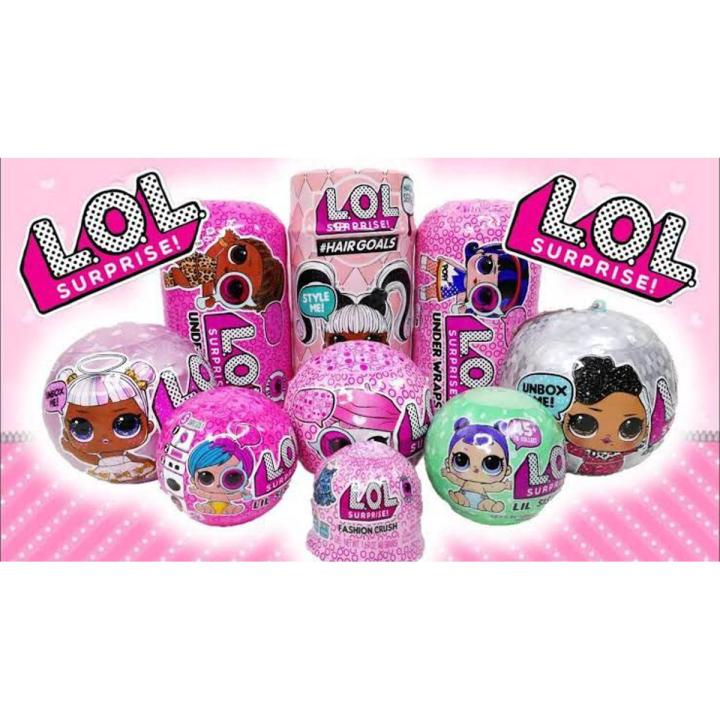 Doll Toys Lol Limited Edition Pearl Surprise Ball Buy LOL Surprise