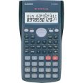 Scientific Calculator,Fx-82 MS, Black Basic Preliminary. 
