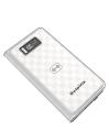 10000 mah Belpink Wireless Power Bank - White. 