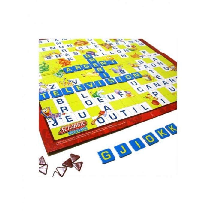 Scrabble Junior Board Game