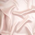 Baby Pink Pure Korean Satin Silk Fabric 54 Inch Arz. 