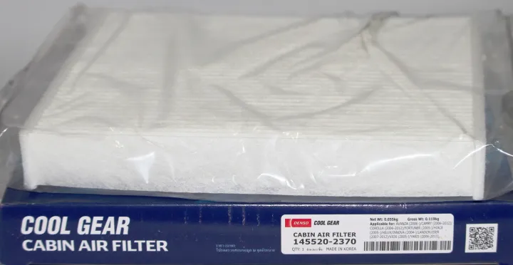 DENSO%E2%80%99s%20COOL%20GEAR%20Cabin%20Air%20Filter%20-%20Image%202