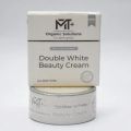 MT+ Organic Solutions DOUBLE WHITE BEAUTY CREAM. 