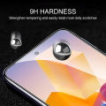 Relaxtoo For Infinix Hot 40i 3Pcs HD Screen Protector Tempered Glass Film For Hot40i Hot40 i Hot 40 i Full Cover Scratch Resistance Front Glass. 