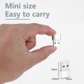 Color Shifter Makes Calculate Move Cursor Mouse Jitter Undetectable Mini Auto Mouse Test On/Off USB Auto Stay Awake Plug and Play Silver. 