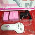 RECHARGEABLE Eyebrow Threading Machine  Hair Removal Machine for Body Face Facial Hair Removal Machine. 