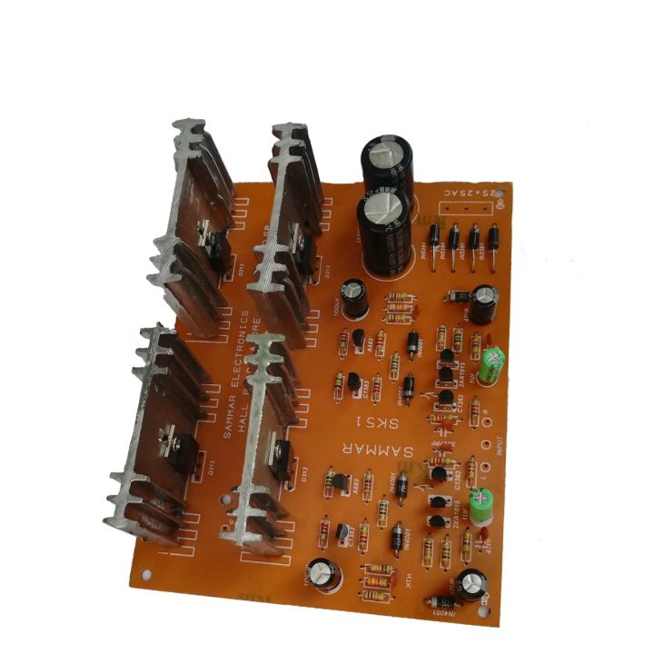 Audio%20Transistor%20Stereo%20Amplifier%20Circuit%20kit%2045+45%20Watts%20Class%20AB%20in%20Pakistan%20-%20Image%204