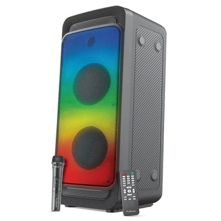 Audionic Hummer H40 Portable Bluetooth Speaker | 30W Power | Wireless ...