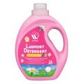 WBM HOME Laundry Detergent Liquid For Automatic Machine 2 Liter | Concentrated Laundry Washing Powder. 