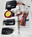 2 Way Bike Alarm Motorcycle Lock Security System  Remote vibration / Anti Theft Security System 2 Way With Remote. 