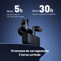 Baseus Bowie M2 ANC TWS Bluetooth 5.2 Earphones, Active Noise Cancelling Headphones, low latency, 4-mic ENC noise reduction. 