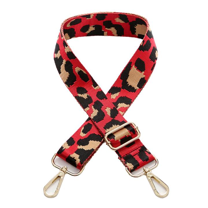 Handbag Strap Wide Application Practical Fine Knitted Crossbody Bag Strap