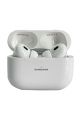Dunspin DS-Pro 5 with ANC and Bazzar Wireless Bluetooth Headset Pro Equivalent With Microphone Noise Cancelling Long Charging Time Silicone Case Gift [12 hours battery timing after 1 hour charging 100 days standby]. 