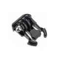 Action Camera Accessories Set For GoPro Hero 5 3 4 Xiaomi Yi 4K SJCAM SJ4000 Chest Strap Base Mount Go Pro Helmet Kits. 