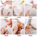 20g-500g Resin Clay Plastic Polymorph Pellets Thermoplastic Beads Aka Polycaprolactone Polymorph Pellet DIY Ceramics Tool. 