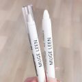 Waterproof Diamonds Glitter Eyeshadow Eye Pencil Eyes Makeup Highlighter Pearl White Silver Brighten Silkworm Eye Pen. 