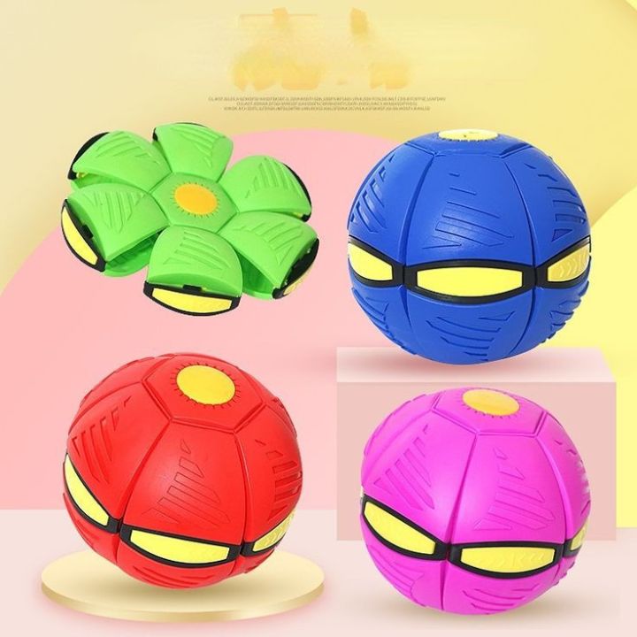 Magic%20Flying%20Saucer%20Ball%20Frisbee%20Deformation%20Ufo%20Football%20Flat%20Throw%20Disc%20With%203%20Led%20Lights%20Flying%20Toys%20Outdoor%20Garden%20Beach%20Game%20Toy%20-%20Image%207