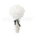 Dress up CCOSPLAY Washington Lawyer Wig Feather Pen Lace Sleeve Cuff Cover Shoe Buckle Set. 