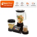 Westpoint Deluxe Blender and Grinder WF-7381 Dry Mill 3 in 1. 