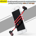 Awei A920BL Neckband Wireless Earbuds Ergonomic In-Ear Bluetooth Headset Bluetooth 5.3 Sport Wireless Earbuds Music Stereo Earphones. 