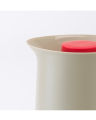 IKEA BEHOVD Vacuum Flask - Light Green - Beige. 