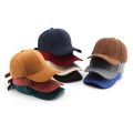 Corduroy Baseball Cap for Men Women Trucker Cap Winter Uni Vintage Baseball Hat Outdoor Adjustable Hip Hop Gorras Snapback. 