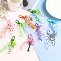 BTS/Blackpink//NCT/TWICE/EXO/IU League Key Ring Keychain Bag Pendant Baby Cute Accessory Decorations. 