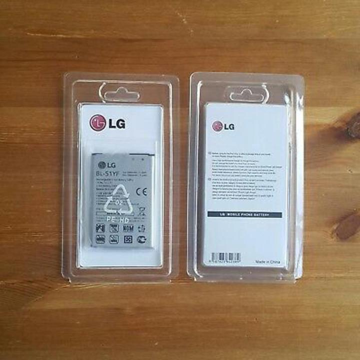 Battery For LG G4 G4stylus (BL-51YF) F500 H815 LS770 H810 VS980 VS991