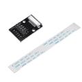 Nextion IO Adapter Tools DIY For Nextion Enhanced HMI UART USART Intelligent LCD Display Module GPIOs I/O Extended. 