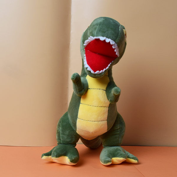 Dinosaur Plush Toy Dino Cuddly Toy Plush Cute Stuffed Toy