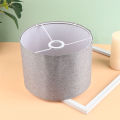 Dismountable Table Deco shades Ceiling Shade Fabric Lampshade Cloth Desk Lamp Cover for home decoration. 