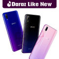 Imported Original Vivo Y97 Mobile | 100% INSPECTED | 8GB RAM | 256GB ROM(STORAGE) | Fresh Kit | 3315mAh Battery | Dual Sim PTA Approved | BEST FOR ADULT AND KIDS BOTH | Android 8.1 | Just Like New Condition | With Box, Charger, Cable & FREE Handsfree. 