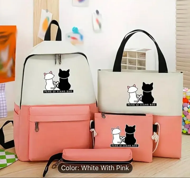 Backpack%20Set%20of%204%20School%20Bags%20for%20Girls%20Cute%20Back%20to%20School%20Bag%20Kawaii%20Bags%20-%20Image%202