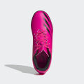 X GHOSTED.4 TURF BOOTS (FW6919). 