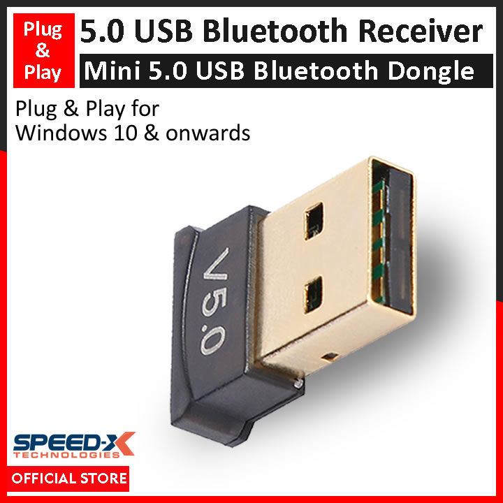 SpeedX%205.0%20USB%20Bluetooth%20Receiver%20Dongle%20Mini%20Plug%20&%20Play%20BLUETOOTH%20Adapter%20for%20PC%20Laptop%20-%20Image%203
