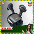 Audionic Airbud 595 ENC True Wireless Earbuds with Voice Assistant | Bluetooth Headphones | IPX4 Water-Resistant | 40 Hours Playtime | Gaming Mode. 
