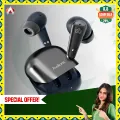 Audionic Airbud 595 ENC True Wireless Earbuds with Voice Assistant | Bluetooth Headphones | IPX4 Water-Resistant | 40 Hours Playtime | Gaming Mode. 