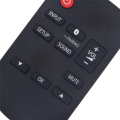 Remote Control Replacement N2QAYC000098 for PANASONIC Home Theater Audio System SC-HTB690 SC-HTE80 SC-HTB680. 