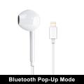 Original Earphones For Apple iPhone 14 Pro Max 13 12 11 Headphones X XS XR 8 7 6 Plus Bluetooth Wired Earbuds Phone Accessories. 